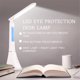 thumbnail image 5 of Moyic Lámpara de escritorio Elenxs, luz LED USB, protección ocular, iluminación de lectura para dormitorio, dormitorio, sala de estudio Accesorios para electrodomésticos Moyic HA004912-00B, 5 of 6