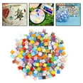 thumbnail image 3 of 1000G Mixed Square Mosaic Tiles DIY Hobbies Hobbies Art 1kg, 3 of 8