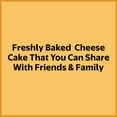 thumbnail image 6 of Neo Taino, Cake of Cheese, 14 oz (.875 lb), Regular Size, 1 Count, Round, Whole, Plastic Tray, New, 6 of 6
