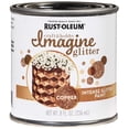 thumbnail image 1 of Pintura Rust-Oleum 349201 Imagine Glitter Cobre 236 ml, 1 of 5