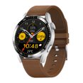 thumbnail image 1 of Reloj inteligente UM95 Pro Bluetooth2.0 2022 Cuero negro, 1 of 3