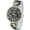 Blekon, variant on Blekon Collections Women’s Fashion Watch with Extra Large Dial and Stretch Band, White/Black Face