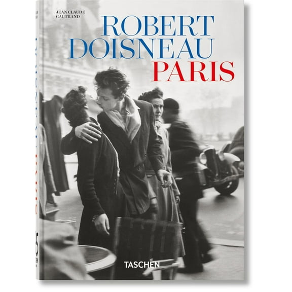 Robert Doisneau. Paris. 45th Ed., (Hardcover)