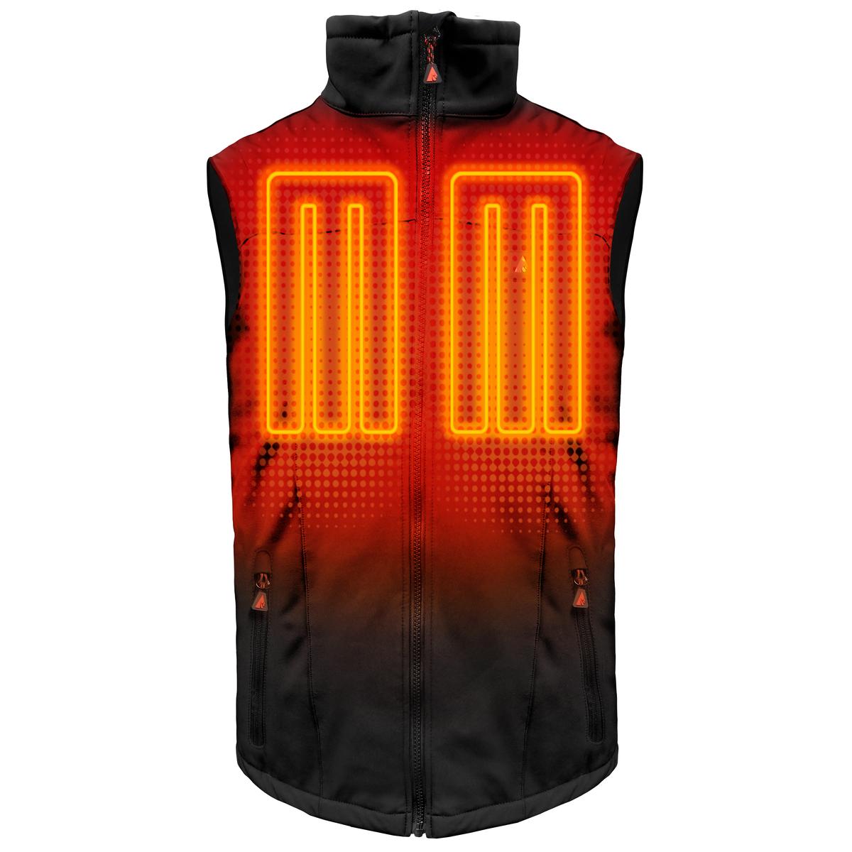 ActionHeat ActionHeat Men's 5V Battery Heated Vest