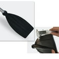 thumbnail image 2 of BESTYASH Double End Kayak Paddles Rowing Boat Paddle Black 1Pack, 2 of 8