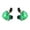 Green_for Video Game, variant on Powerful Basses Gaming Headphones With Builts In Mic For PC Mobile Devices