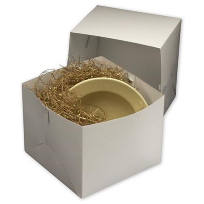 Deluxe Small Business Sales 252121210C9 12 x 12 x 10 in. TwoPiece