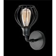 thumbnail image 1 of Kenroy Home 93970BL Cagney 1 Applique Lumineuse, 1 of 1