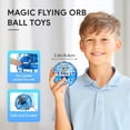 thumbnail image 3 of Flying Ball Ball, 2023 uppgraderad Flying Ball-leksak, Handkontrollerad Boomerang Hover Ball, Flying Spinner med ändlösa tricks, Julklapp till barn, 3 of 5