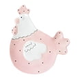 thumbnail image 1 of Vajilla de Pascua Strade Fareast Limited cerámica plato de gallina, 1 of 8