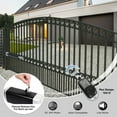 thumbnail image 2 of ALEKO GG850ACC Swing Gate Operator Accessory Kit for Single Gate up to 20 feet, 2 of 17