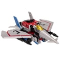 thumbnail image 3 of Transformers EarthSpark Collectible Plastic 5" Starscream Action Figure, 3 of 5