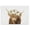 Highland Blossom Cow, variant on Stupell Industries Traditional Vintage Cow In Pasture Canvas Art, 20 x 16, by Villager Jim