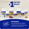 thumbnail image 6 of Enzymedica Digest Spectrum, Digestive Enzymes for Multiple Food Intolerances, Offers Fast-Acting Gas & Bloating Relief, 30 Count, 6 of 6