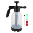 thumbnail image 2 of Manual Foam Cannon, 2L Foaming Pump Sprayer Adjustable Nozzle Multifunctional Easy Operating  for Car Wash Furniture, 2 of 7