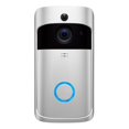 thumbnail image 1 of Wireless WiFi Video Doorbell Smart Phone Door Ring Intercom Home Security Camera Bell, 1 of 1