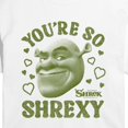 thumbnail image 3 of Shrek - You're So Shrexy Cropped Graphic T-Shirt, 3 of 5