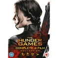 thumbnail image 2 of Hunger Games: Complete 4-Film Collection (4 Dvd) [Edizione: Regno Unito] [Import italien], 2 of 2