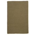thumbnail image 1 of Colonial Mills Rug H188R024X096S Simply Home Solid - Sherwood 2 ft. x 8 ft. Braided Rug, 1 of 1