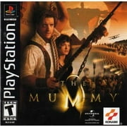 The Mummy - PlayStation