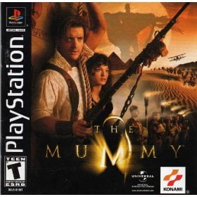 The Mummy - PlayStation