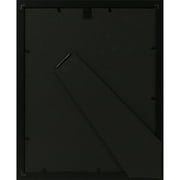 إطار صورة سطح الطاولة لبرنامج الخطوات السوداء مقاس 8x10 من Mainstays