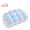 C, variant on Cooling Puff Pillow for Sleeping, Fluffy Down Alternative Bed Cloud Pillow with Quilted Grid, Soft Supportive Pillow for Back, Stomach, and Side Sleepers, Queen Size