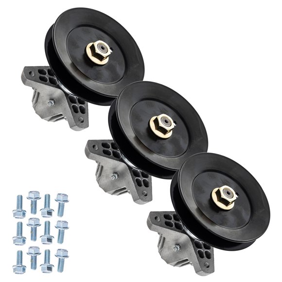 8TEN Spindle for Cub Cadet MTD XT1 GT54 618-09236 618P09256 54-inch 3 Pack 810-CSP2495N
