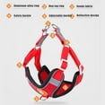 thumbnail image 4 of Adjustable Dog Harness No Pull Cute Cat Soft Walking Leash Set Pet Dogs Harnesses Vest Chihuahua Beagle For Small Medium Dogs, 4 of 5
