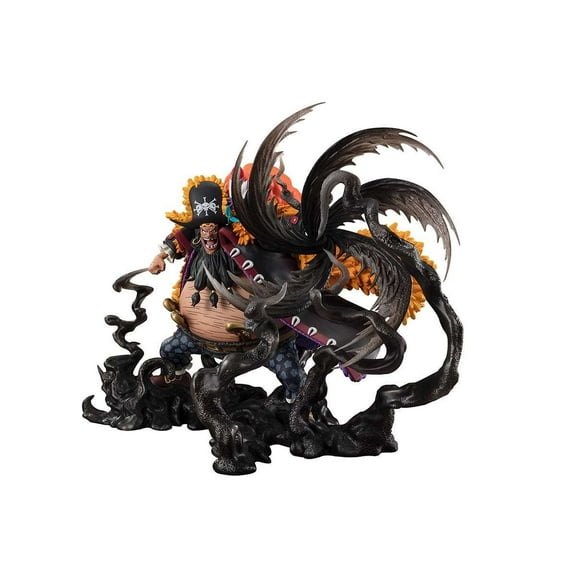 One Piece Figuarts ZERO Marshall D. Teach (Blackbeard) Collectable Figure (Kurouzu, Extra Battle)