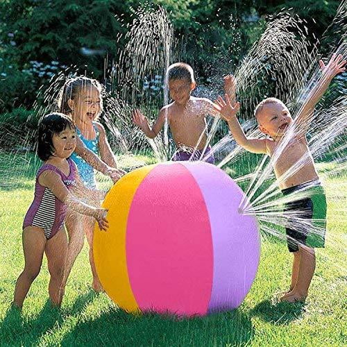 beach ball sprinkler walmart