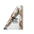thumbnail image 5 of Rwraps Tarnished Snow Rust Gloss Vinyl Film Wrap 59in x 5ft Vinyl Vehicle Car Film Sheet Roll, 5 of 10