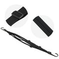 thumbnail image 4 of Helmet Rope  Motorcycle Helmet Strap  Helmet Elastic Rope  Helmet Luggage Elastic Rope BSDDP Motorcycle Strength Retractable Helmet Luggage Elastic Rope Strap With 2 Hooks, 4 of 8