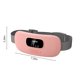 thumbnail image 3 of Portable Heating Pad, Heating Pad For Back With 4Heat And 4 Vibration Massage Modes, Portable Fast Heating Belly Wrap Belt For Women, 3 of 8