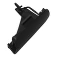 thumbnail image 2 of For Lexus NX200t/NX300h 2015 2016 2017 Bumper Tow Hook Cover Passenger Side | Front | Primed | Replacement For LX1029117 | 5246778901, 2 of 6