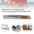 thumbnail image 5 of 1 Pcs Front Bumper Right Turn Signal Light For Volkswagen Beetle 06-10 1C0953042R, 5 of 14