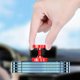 thumbnail image 3 of Soporte Para Teléfono Soporte Magnético Para Teléfono De Coche 360 ​​Giratorio Para Iphone 14 13 12 Pro Max (Rojo) WDOplteas Para estrenar, 3 of 6