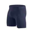 thumbnail image 3 of Men's Daily Comfort Long Leg Briefs with Breathable Soft Blend and Supportive Pouch for All Day Wear, 3 of 3