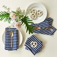 thumbnail image 3 of Kate Spade New York Harbour Drive Fabric Napkin, French Navy, 3 of 4