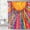 3, variant on Ikfashoni Yellow Flowers Shower Curtain with Hooks,13pc Waterproof Fabric Bathroom Curtain, 72"X72"