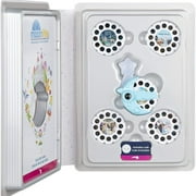 Moonlite Storybook Projector for Smartphones & 5 Story Reels Moonlite Electronic Learning Systems