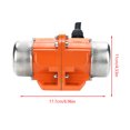 thumbnail image 4 of Asynchronous Vibrating Motor, Vibrator Motor, Adjustable Excitation Force, High Temperature  Pure Copper Wire, for Mechanical Equipment, With Sealed Junction Box, Apply in Various, 4 of 7