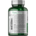 thumbnail image 3 of Suplemento de extracto de hongos Horbäach Lions Mane, 4200 mg, 120 cápsulas, 3 of 8