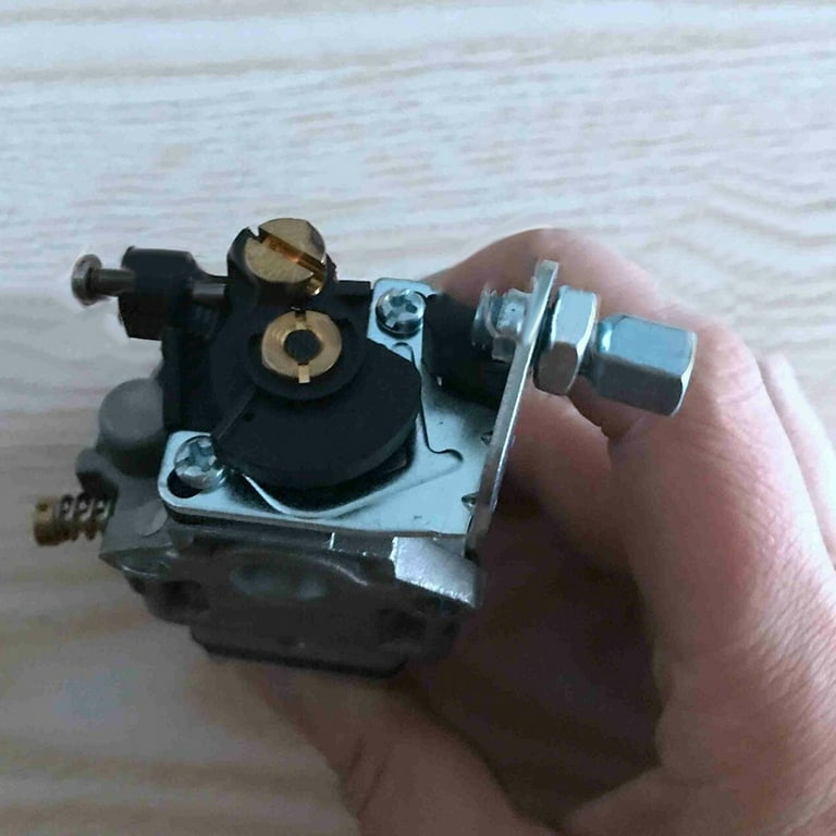 Victa lawn mower online carburetor