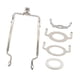 thumbnail image 2 of Lámpara de reemplazo de kits de reparación universal ajustables reemplazos de iluminación accesorios argén, 2 of 8