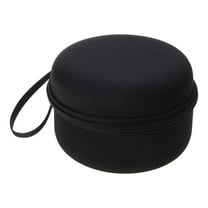 NANMELX Earmuff Storage Headphone Case for Shooting Hunting Hearing Protective Anti-dust Waterproof Carrying Travel Bag
