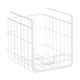 thumbnail image 6 of MRLESS Iron Wire Under Shelf Basket Organizer for Kitchen Pantry Cabinet Storage Cupboard Space Saver, 6 of 6