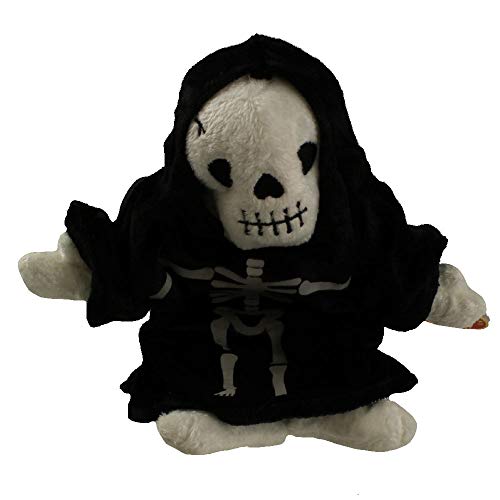 Ty Beanie Babies Creepers The Skeleton