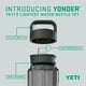 thumbnail image 2 of Botella de agua YETI Yonder 600 ml/20 oz con tapa Yonder Chug, 2 of 8
