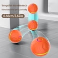 thumbnail image 3 of Bola vibratoria interactiva para perros Funnyduck 2026 T01, 3 of 8